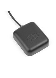 Car GPS Antenna Receiver, with MCX 3.5mm Right Angle Connector, 3m Aeronautical Navigator