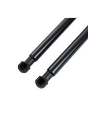 Carbon Fiber For Nissan Qashqai +2 (J10,JJ10) 2007-2012 1 Pair Auto Tailgate Trunk Boot Gas Struts Spring Lift Supports 515mm