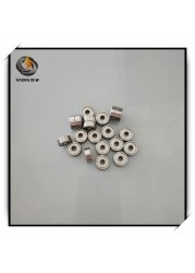 623ZZ Bearing ABEC-9 10pcs 3x10x4mm Miniature 623-2Z Ball Bearings 623 ZZ EMQ Quality By Rain