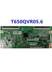 T650QVR05.6 2K Upgrade Logic Board For T650QVR07.2 2K Logic Board Strict Test Quality Assurance