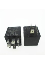 Hot New Car Auto Relay Rear Fog Lamp Control Relay HF3505A 12-L 5A 3735042-P00 HF3505A-12-L HF3505A-12-L-5A 8PIN