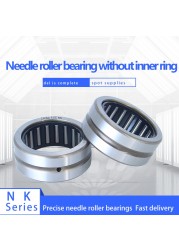 Needle roller bearing without inner ring NK40/30 Ring bearing NK4030 inner diameter 40 outer diameter 50 thickness 30mm.