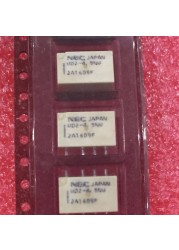 Free shipping new original relay 10pcs/lot UD2-4.5NU UD2-4.5V 4.5V 1A SOP8