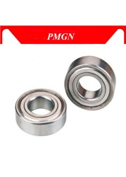 S6205ZZ S6205RS Stainless Steel S6205 2RS S6205RS S6205 SS6205 25X52X15mm High Quality Deep Groove Ball Bearing