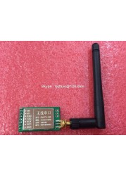 SX1278/SX1276 433MHZ Wireless Transceiver Module Long Distance Receiver and Transmitter LORA 3000M UART Interface E32-TTL-100