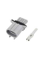 2P 4.8 Series Car Waterproof Connector Car Electronic Fan with Terminal DJ7021YA-4.8-11