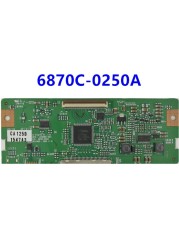 6870C-0250A Original Logic Board for LG LC260WXE Control PCR_HF_V1.2 Logic Board Strict Test Quality Assurance 6870C-0250A