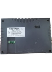 TK6070IK 3WV Touch Screen; Used one, 85% new appearance; 3 months warranty, free shipping