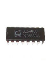 SL6440C SL6440 DIP16