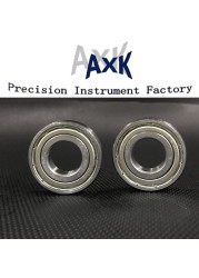 2021 Time Limited Direct Selling Axk 1pc R22zz Ee12zz Deep Groove Ball Bearing 34.925x63.5x14.288mm Inch Miniature Abec-3