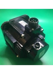 SGMGV-13ADC61 Servo motor, used in good condition. 80% New Look, Good Work, Free Shipping