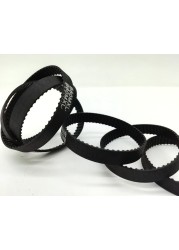 10pcs/lot B68MXL 6mm width closed loop MXL timing belt