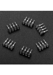 10pcs Male/Female 4 Pin RGB/5PIN RGBW Connector Adapter Pin Needle for RGB/RGBW 5050 3528 LED LED Light Strip Accessories