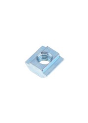 2020 sliding nut with screw holes high galvanized surface european standard hand tool for connecting profile accessories