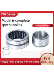 1pc needle roller bearing with inner ring NA6907 bearing 6534907 inner diameter 35 outer diameter 55 thickness 36mm.