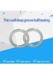 Deep groove ball bearing 16008 16009 16010 16011 16012 16013 16014zz