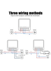 Tuya Smart WiFi Switch Yandex Alice Smart Home Wireless Switch Alexa Google Home 16A Timer Voice Control DIY Automation Module