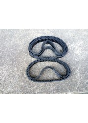 HTD5M timing belt C=330/335/340/345 width 15/20/25mm teeth 66 67 68 69 5M Synchronous Pulley HTD330-5M 335-5M 340-5M 345-5M