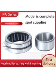 1pc needle roller bearing with inner ring NA6904 bearing 6534904 inner diameter 20 outer diameter 37 thickness 30mm.