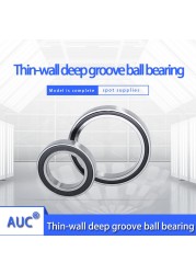 1pc deep groove ball bearing 6816-2rs 61816rs 1000816 inner diameter 80 outer diameter 100 height 10mm rubber cover