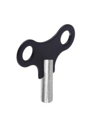 1pc high quality wood watch key metal watch key wood watch winding tools swiss repair tool black new