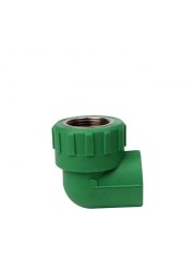 Green plumbing accessories 100% new material pn16 pipe ppr fittings ppr names of pipe fittings