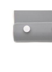 Practical Storage Hanger Decorative Organizer Home Durable Adhesive U Shape Wall Holder Hook Rack ABS Key Hanging
