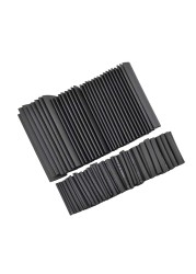 127pcs/set Polyvin Heat Shrinkable Wire Tube Cable Sleeves Insulation Wire Connectors Assorted Set Heat Shrink Tubing Tool