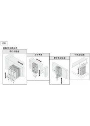 MXH6 Compact Slide Cylinder Same as SMC MXH6-5Z MXH6-10Z MXH6-15Z MXH6-20Z MXH6-25Z MXH6-30Z MXH6-40Z MXH6-50Z MXH6-60Z