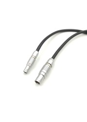 DJI Ronin RS2 Tied Controller Knob Control Cable , 1B 6 (4+2) Pin Male Plug to 0B 6 Pin Cable