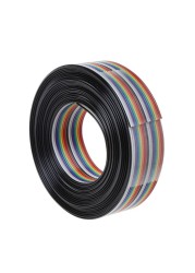 Rainbow Cable 5m, 20 Pin, With 1.27mm Line, G88B