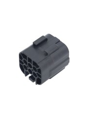 1.8mm Connector 6 Pin DJ70616Y-1.8-11/21 Waterproof Electrical Wire Connector Oxygen Sensor Connector Plug Automotive Connector