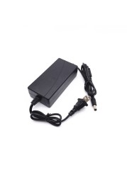 18 inch fill light power adapter 5G charger device suitable for mobile phone hard disk switch adapter cable 18V 3A