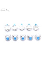 New 10pcs Cherry MX original mechanical keyboard switch hub shaft switch