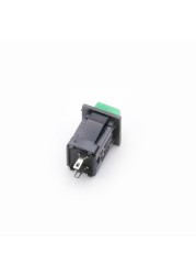 10pcs DS-429A DS-429B Push Button Switch Square Button Switch With Lock Switch Self Reset Switch 3A 125V/1A 250V