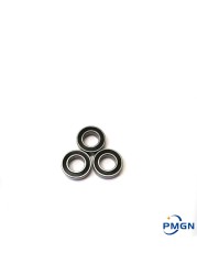 10pcs High Quality 6903RS 6903 2RS ​​6903 RS 17x30x7mm Bearing ABEC-5 Thin Section 6903 2RS ​​Ball Bearings 6903RS 61903 RS