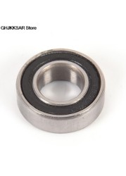 New 10pcs deep groove rubber shielded ball bearing (8mm*16mm*5mm) type 688-2RS 688RS