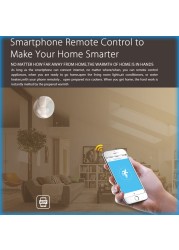 AUBESS Tuya PIR Motion Sensor WiFi Motion Detector Infrared Human Presence Sensor Smart Life APP Wireless Home Security System