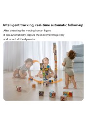 dahua imou ranger SE baby monitor AI human detect wireless security surveillance camera ip CCTV indoor 4X digital zoom camera