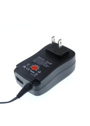 AC 110-240V DC 5V 6V 8V 9V 10V 12V 2A Universal Power Adapter Supply Charger adapter EU US AU UK Adjustable power adapter