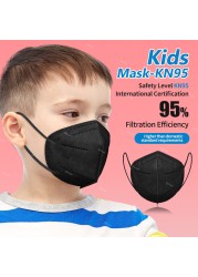 Morandi ffp2 mask for kids cupripocas kn95 mascarillas ninos ffpp2 mascarilla fpp2 homolucada infantil kn 95 ffp2mascarilla for ages 6-12