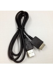 WMC-NW20MU USB Data Subwoofer Cable for Sony MP3 Walkman NW NWZ Type