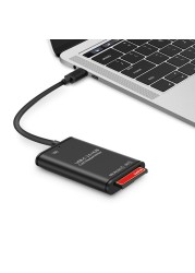 Movable USB C HUB USB 3.0 HUB Type C USB Splitter Thunderbolt 3 USB-C Adapter TF SD OTG Card Reader for Samsung MacBook Pro/Air