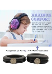 ZOHAN - Children's Noise Ear Protection, Earmuffs for Toddlers