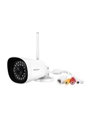 Foscam FI9902P 1080P 2MP FHD Outdoor WiFi Security Camera with AI Human Detection Night Vision Compatible with Alexa