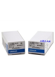 1pc Omron H3Y-4-C H3Y4C Timer Relay in Box - NEW * MO