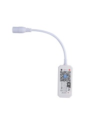 DC5V-24V RF Wireless WiFi RGB Controller Voice Control for RGB LED Strip Light APP Remote Control Magic Home Strip Lights