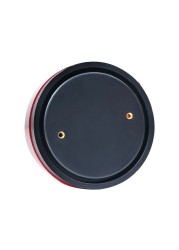 Sound and Light Alarm Flashing Light Waterproof Dustproof DC5V 12V Piezoelectric Buzzer High Decibel 110db