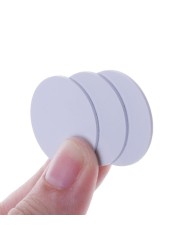 10pcs Ntag215 Phone NFC Logo Tags Available Adhesive Labels RFID Tag 25mm