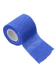 Self Adhesive Rubber Medical First Aid Medical Health Care Therapy Gauze Tape First Aid Tool 5cm*4.5m Outdoor Travel